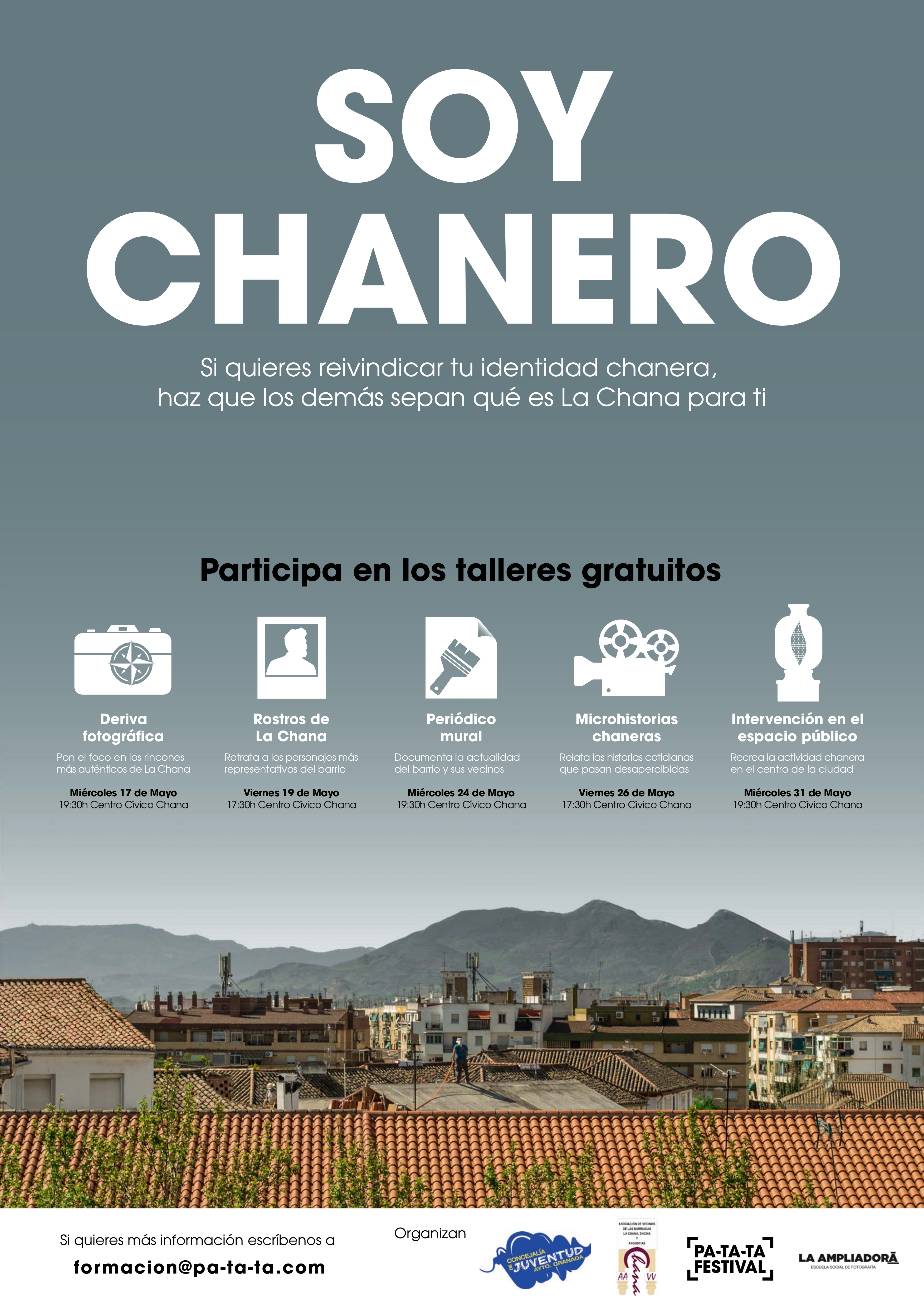 Proyecto: SOY CHANERO